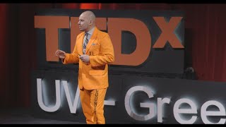 The Trenches Of Change | Adam Procell | Tedxuwgreenbay