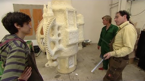 What The Art?! - Joep van Lieshout