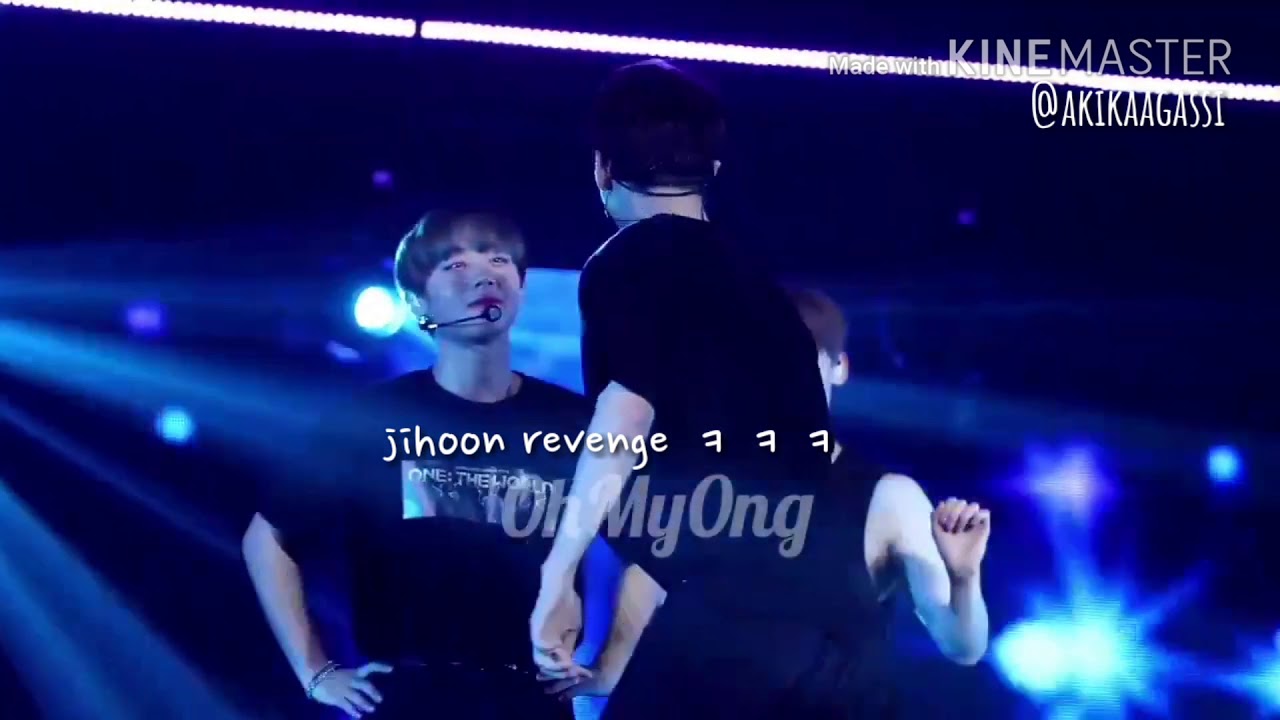 Park Jihoon & Ong Seongwoo - I.P.U (약속해요) compilation. Ongwink 💛