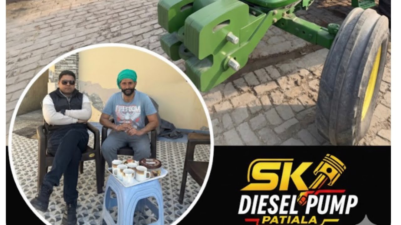 ਆਲੂਆ ਦਾ ਰੇਟ ਵੱਧ  ਸਕਦਾ ਜਾ  ਨਹੀਂ 🥔 ਦੀ ਪਟਾਈ ਸ਼ੂਰੂ ਕਰ ਦਿੱਤੀ john Deere 5210 4x4 ਪੱਕਾ ਕਰਾਹ ਤੇ ਫਿੱਟ ਕਰਤਾ