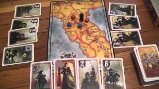 Condottiere Review