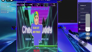 TEAM FAT GUI V21 HACKING!1!1!!1 | FE | REMIUM SERVERSIDE |