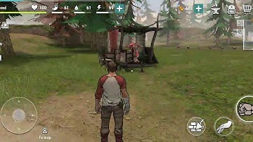 Dark Days: Zombie Survival, How to upgrade Saprating Table or Dismentle Machine