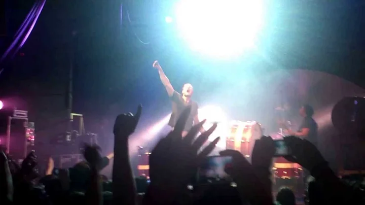 It's Time | Imagine Dragons (O2 Academy Newcastle)