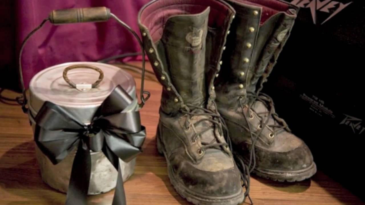 coal miners tribute song