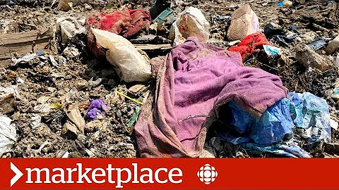 Exposing the secrets of sustainable fashion (Marketplace)