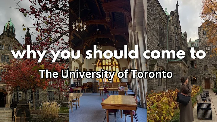 University of Toronto: Why you should go to UofT | everything you should know about UofT