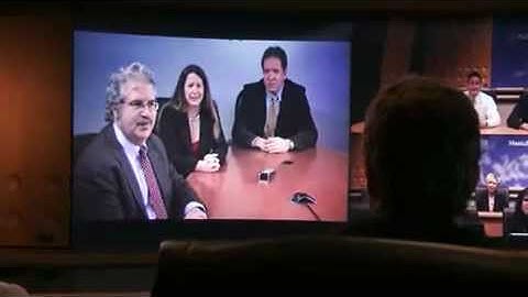 Polycom Telepresence Solutions HDX Series