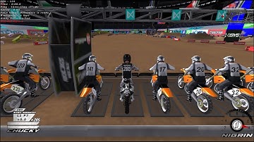 2025 Arlington 250 Ams Main Event 1 | Mx Simulator