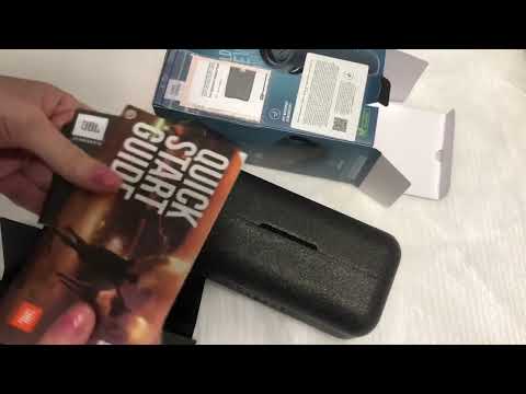 Акустическая система JBL Flip 5 Black (JBLFLIP5BLK)