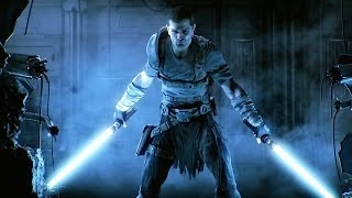 Star Wars Starkiller tribute ( you're gowing down)