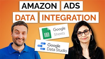 How to Integrate Amazon Ads Data into Google Sheets and Data Studio with PPC Ninja Software