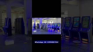 How to ship 100 pieces 32 inch vertical slot machine #casino #slot #slotmachine #slotcabinet #touch
