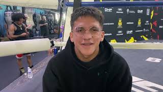 Jesse 'Bam' Rodriguez SHARES MAJOR GOALS following Naoya Inoue's path, being 6-DIVISION CHAMP