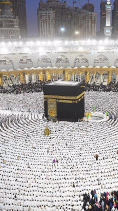#labbaikallahummalabbaik #kaaba #hajj