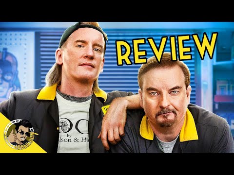 CLERKS III Review- Kevin Smith's Best Film in a Decade
