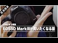 EOS5D MarkⅢが欲しい人の背中を全力で押す