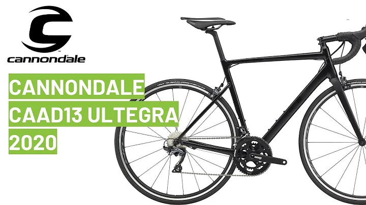 Cannondale CAAD13 Ultegra 2020: bike review