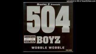 504 Boyz- Wobble Wobble (Acapella-Dirty)