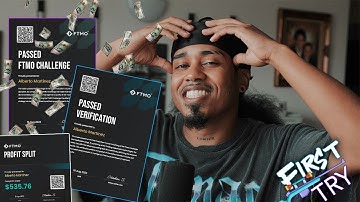 PASSING 10K FTMO ON 1ST TRY (PAYOUT PROOF)
