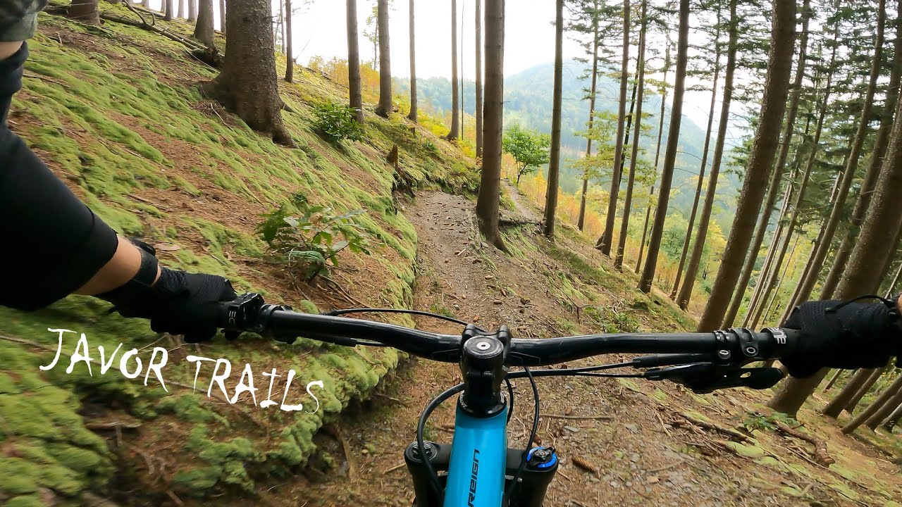 MTB Javor trails (Trbovlje)