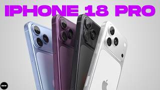 iPhone 18 Pro Max - 5 Reasons to Upgrade!