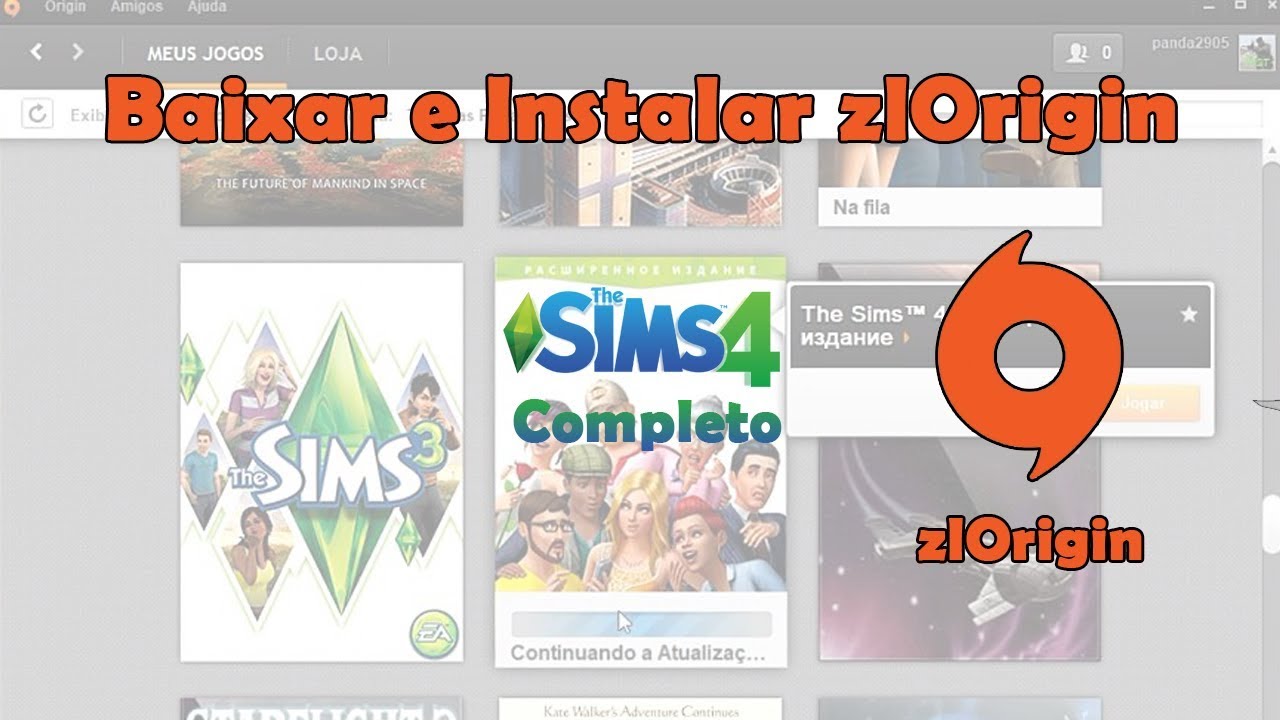Como conseguir o The Sims 4 de graça na Origin?