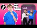 Finish The VIRAL TikTok Lyric and Dance Charades **TRY NOT TO CRINGE CHALLENGE** 💃🎵|Hayden Haas