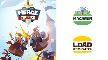 Merge Tactics: Kingdom Defense Gameplay Android/iOS