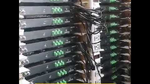 1550nm Optical transmitter (Best for FTTH)