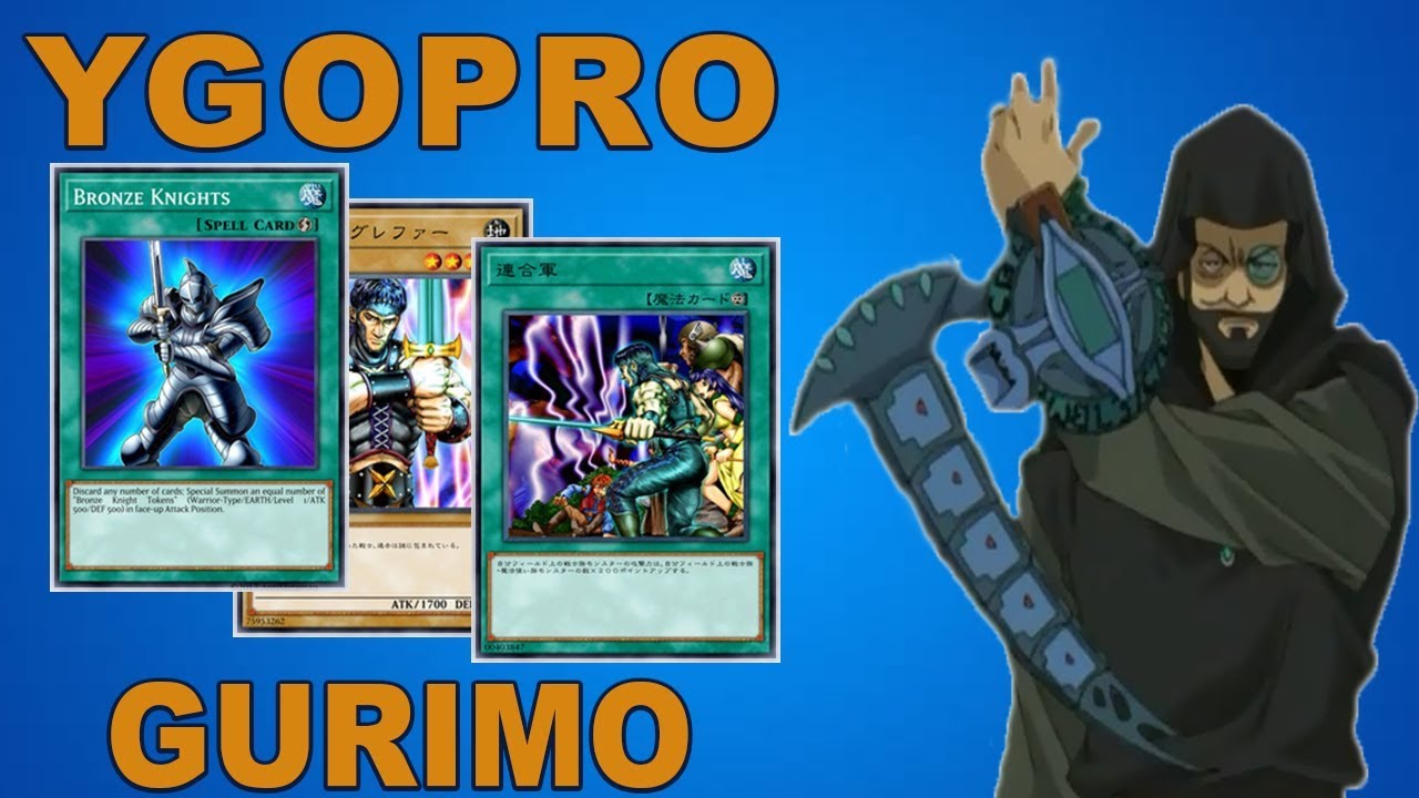 yugioh gurimo deck Amazon.com: Complete Custom Deck for Yu-Gi-Oh! main image 0