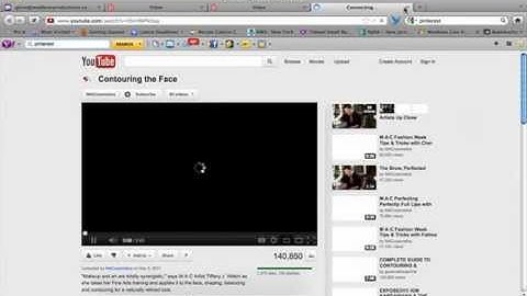 Pinterest: A Video Journey Week #3