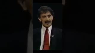 Frank Zappa Calls Out Modern Republicans In Decades-Old Interview