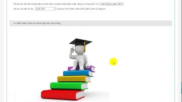 3_Tìm hiểu về các nguyên tắc dạy học phát triển phẩm chất, năng lực, đáp án modul 2