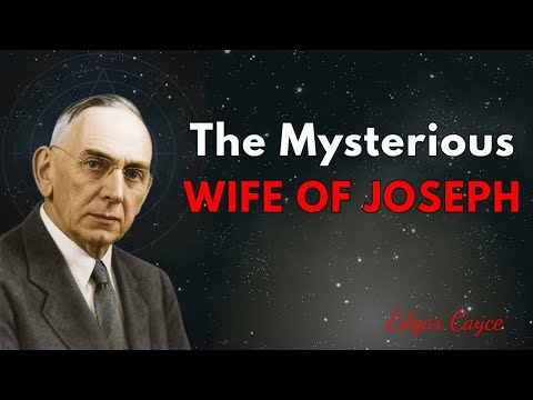 The FORGOTTEN WIFE of JOSEPH – Asenath, the Egyptian Who Gave Israel 2 Tribes | Edgar Cayce