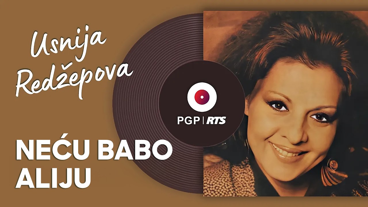 Usnija Redzepova - Necu babo Aliju - (Audio 1988) HD