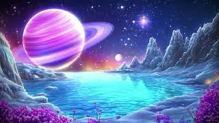 Sleep Music That Stops Overthinking 💜 Deep Mental Relaxation - Stress & Anxiety Relief screenshot 1