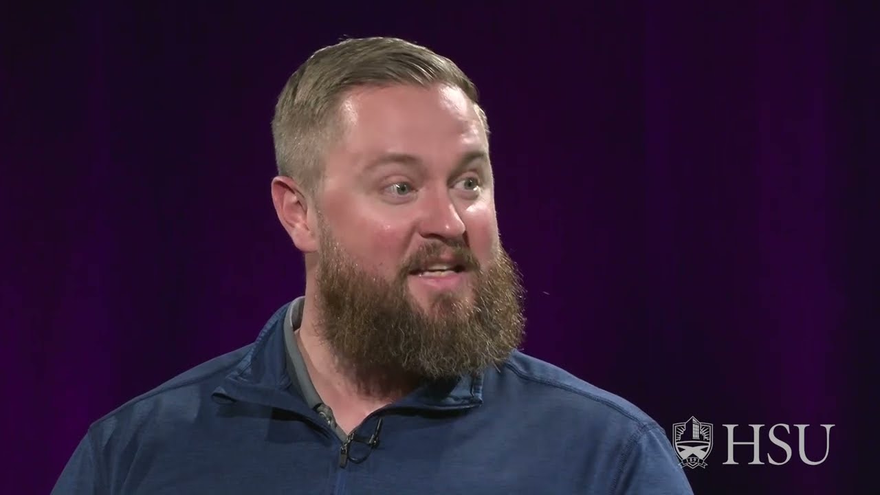 Faculty Interview Joe McCormick YouTube