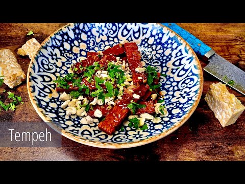 Wie Schmeckt Tempeh
