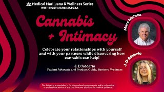 Intimacy and Medical Marijuana  February, 2024