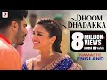 Dhoom dhadakka  namaste england  arjun kapoor  parineeti chopra  shahid mallya  antara mitra