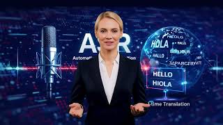 Live AI Captions & Translation for Events | Demo