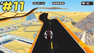 GyroSphere Evolution | Level 11 | MI Gameplay