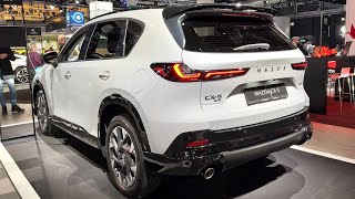 New Mazda Cx-5 2026 - Sport Aero Pack Spoilerkit Details Sporty Suv European Spec