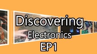 Discovering Electronics - Episode 1 - Can I fix this Pioneer X-SMC3-S Music Tap