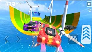 "Mastering Insane GT Car Stunts Master: Unleashing Thrills and Skills!"