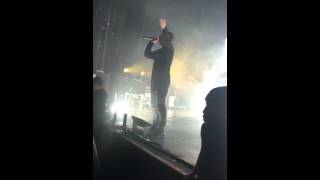 Hoodie Allen ft Super Duper Kyle - Champagne & Pools (live)