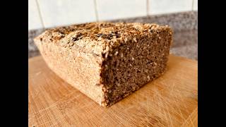 I Made Buckwheat Bread and...!