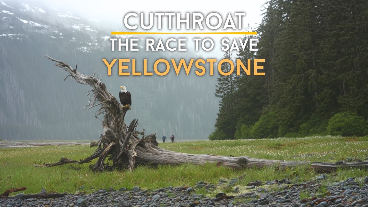 Full-Length Documentary Film! ⛺ Cutthroat: The Race to Save Yellowstone | Full Movie