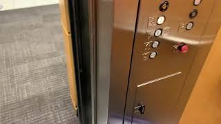 NICE 1984 Dover Hydraulic Elevators at 4500 Kruse Way